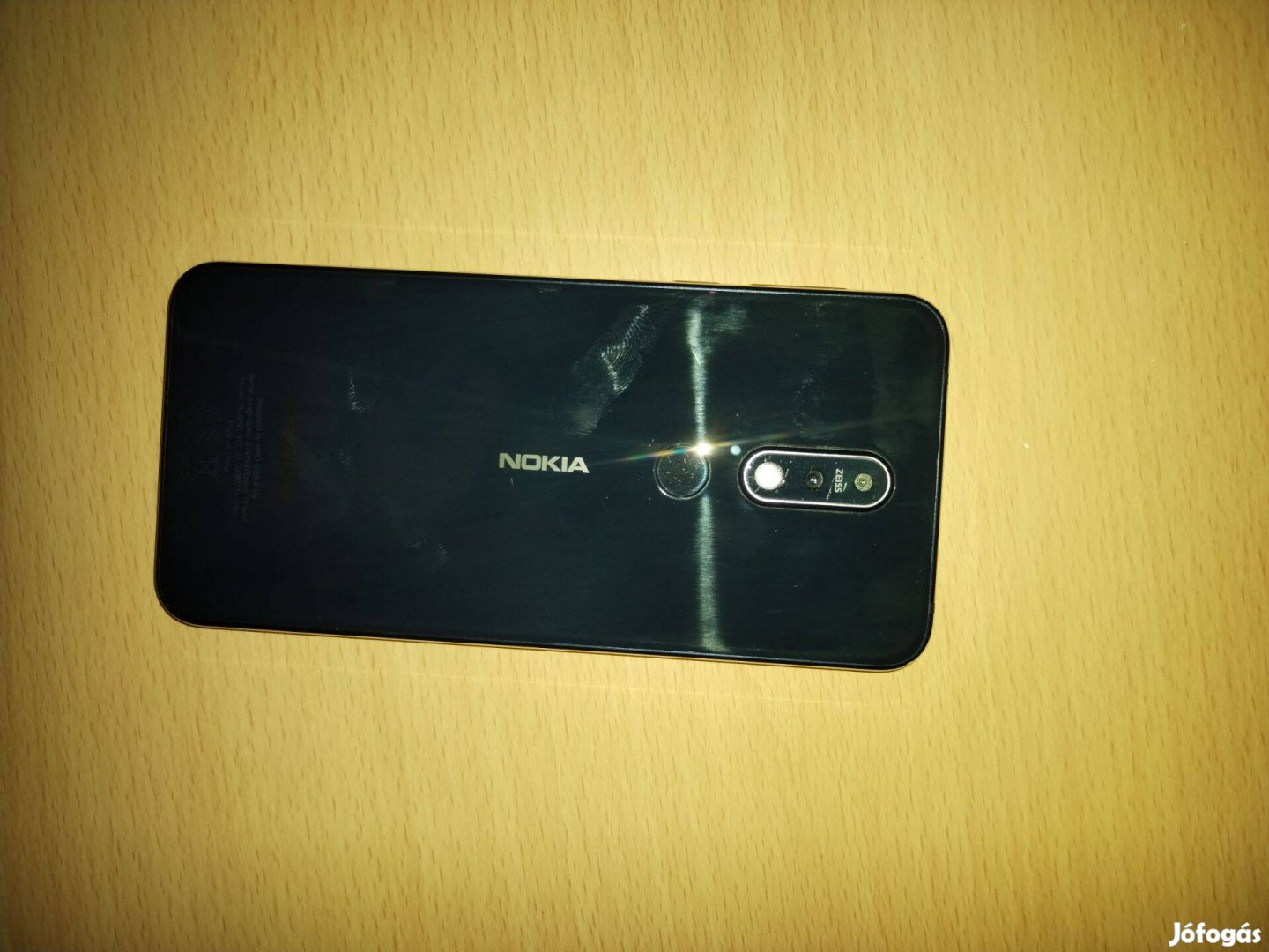 Nokia 7.1 mobiltelefon