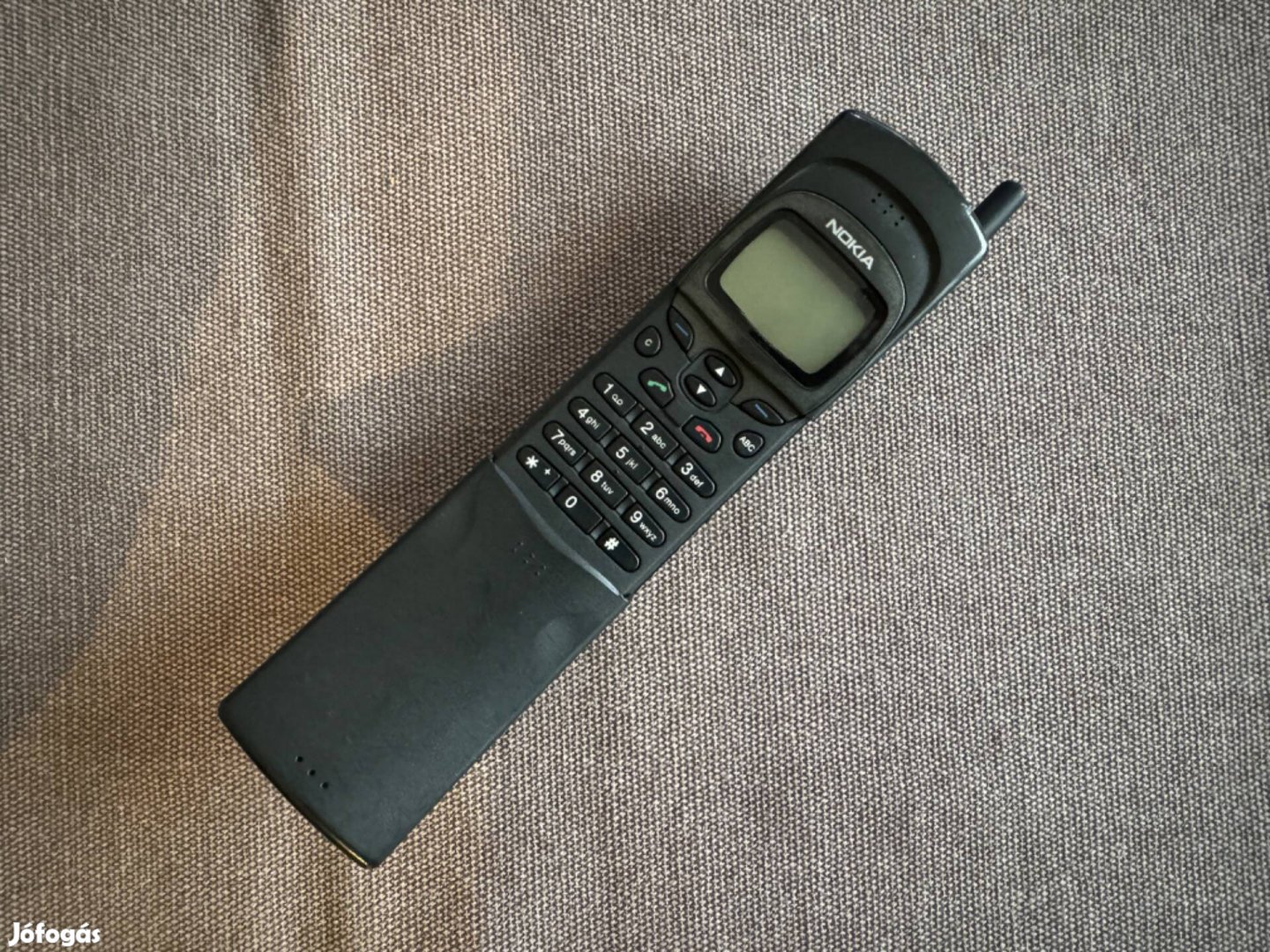 Nokia 8110 , Mátrix banán Nokia