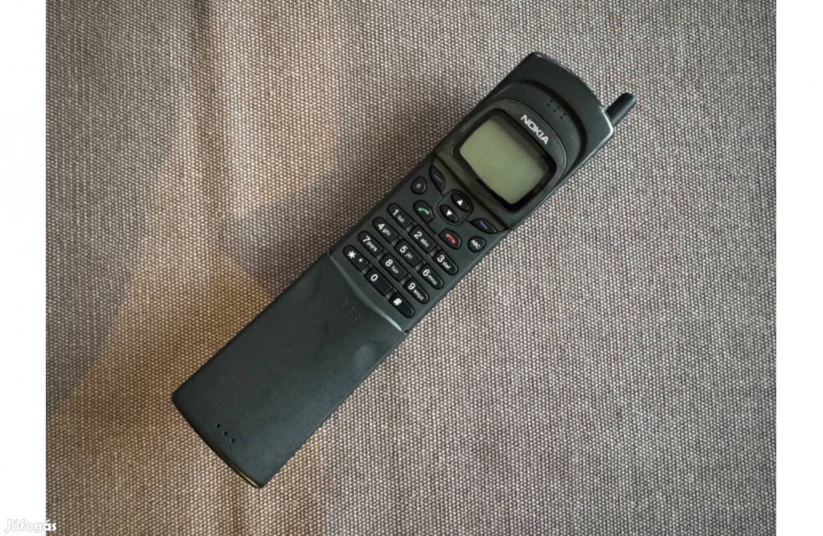 Nokia 8110 , banán Nokia, Matrix