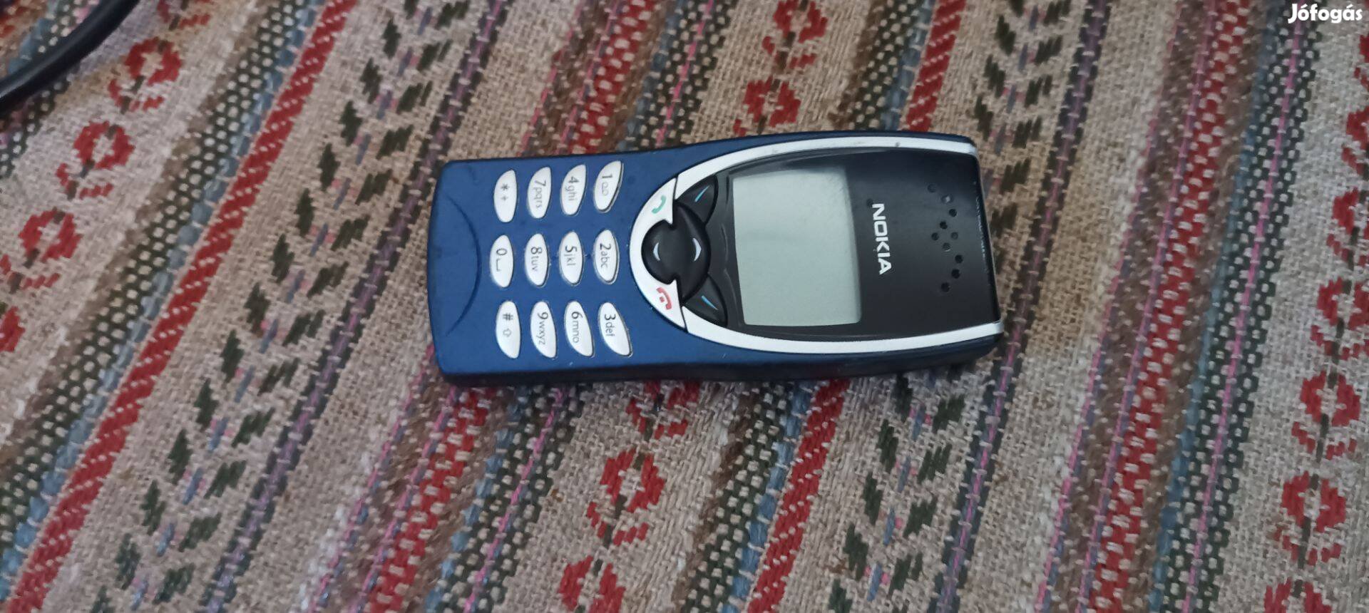 Nokia 8210 korához képest szép állapotban eladó!