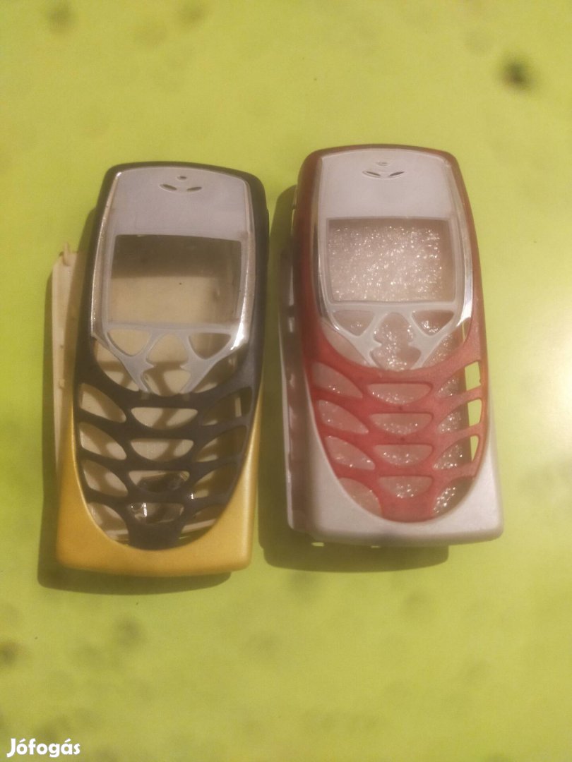 Nokia 8310 Élő és hátlap 