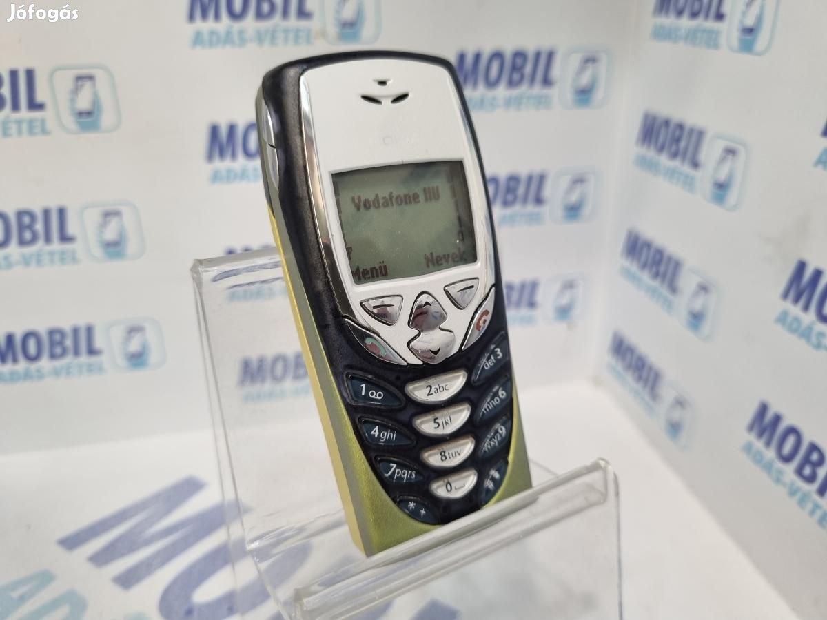 Nokia 8310 Kártyafüggetlen, 12 hó garancia