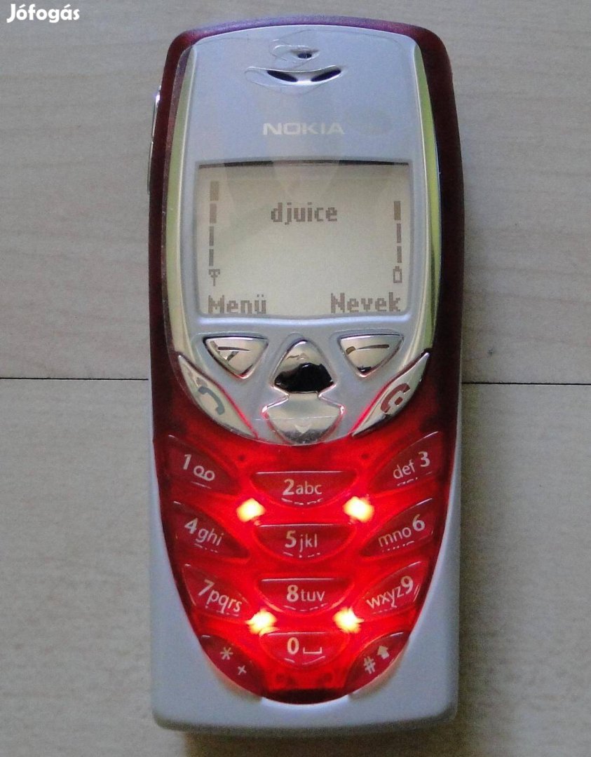 Nokia 8310 eladó