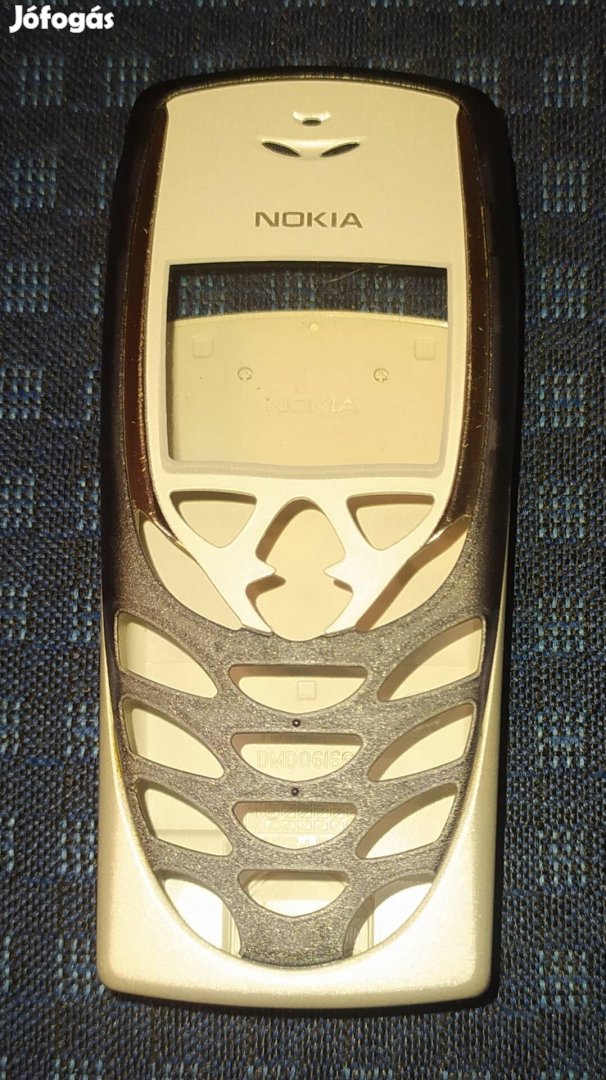 Nokia 8310 előlap, akkufedél, gyári 