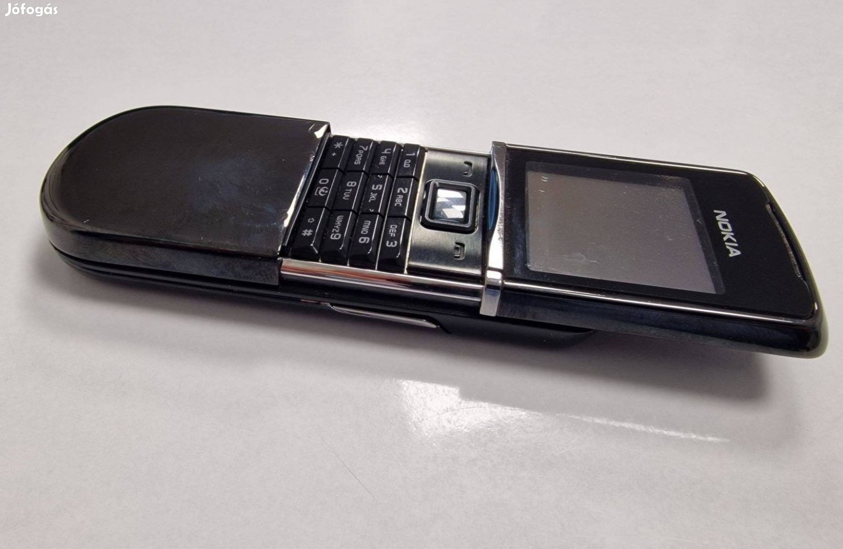 Nokia 8800 Sirocco működőképes, szép állapotú, független