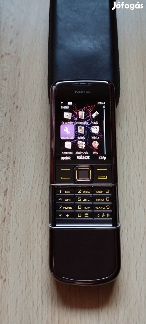 Nokia 8800e-1Saphire Arte Zafir
