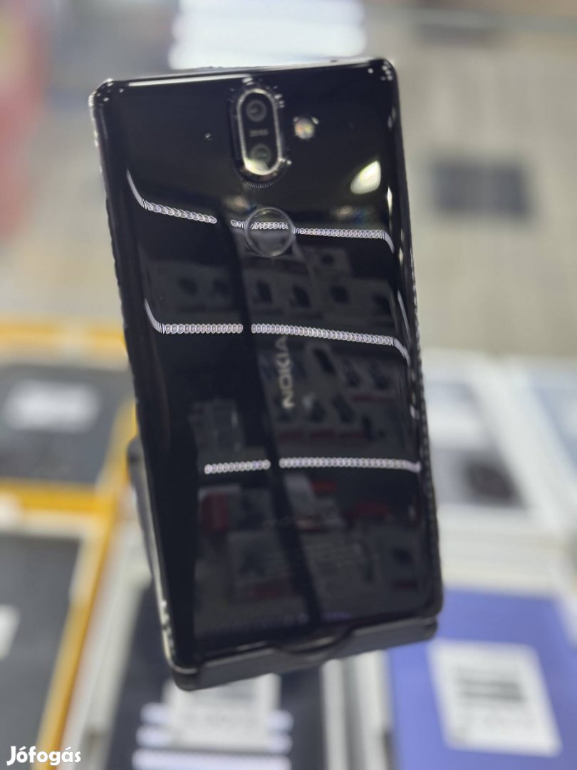 Nokia 8 Sirocco - Prémium Minőség, Elérhető Áron!