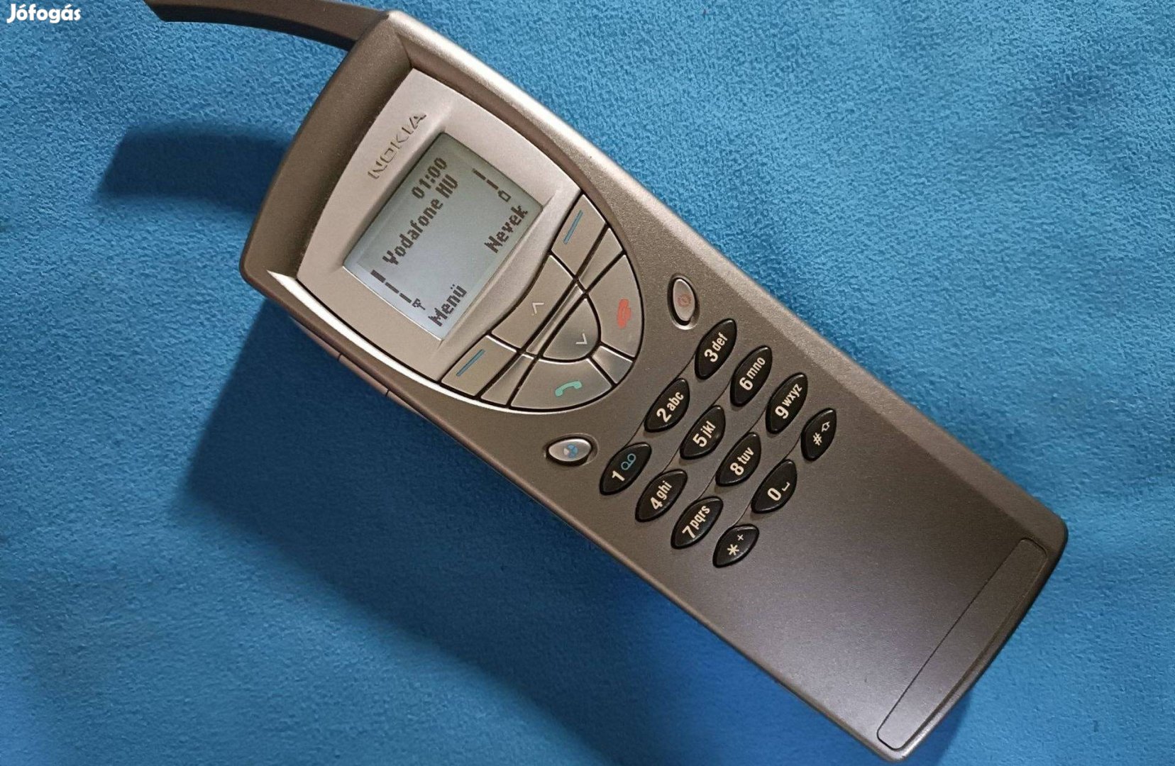 Nokia 9210 communicator Független Magyar
