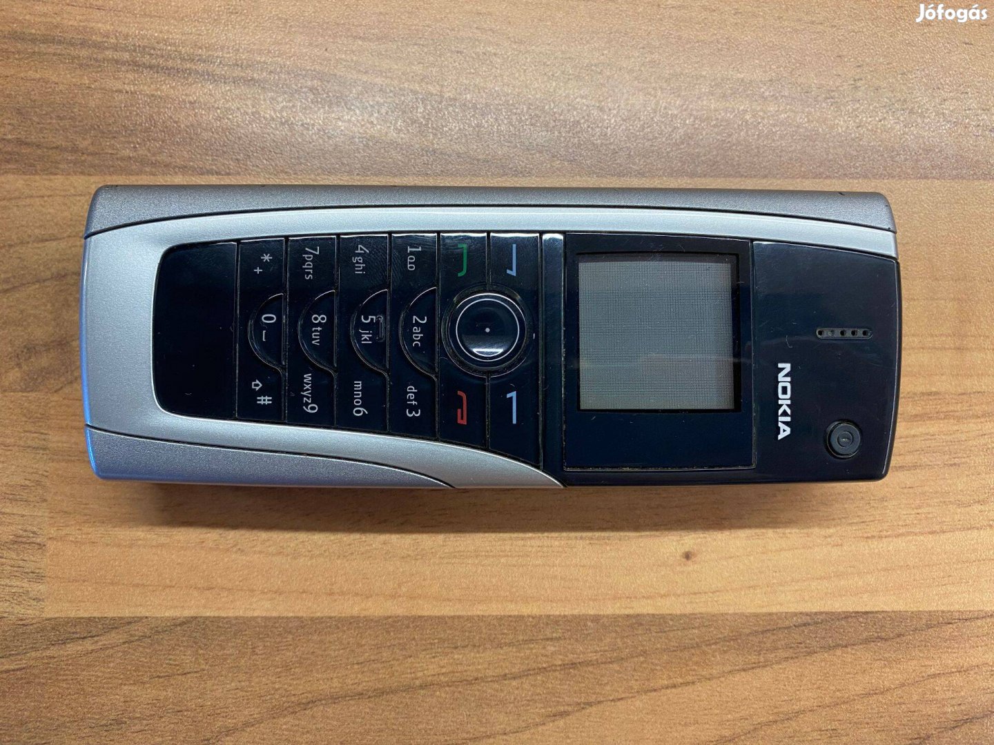 Nokia 9500 kommunikátor