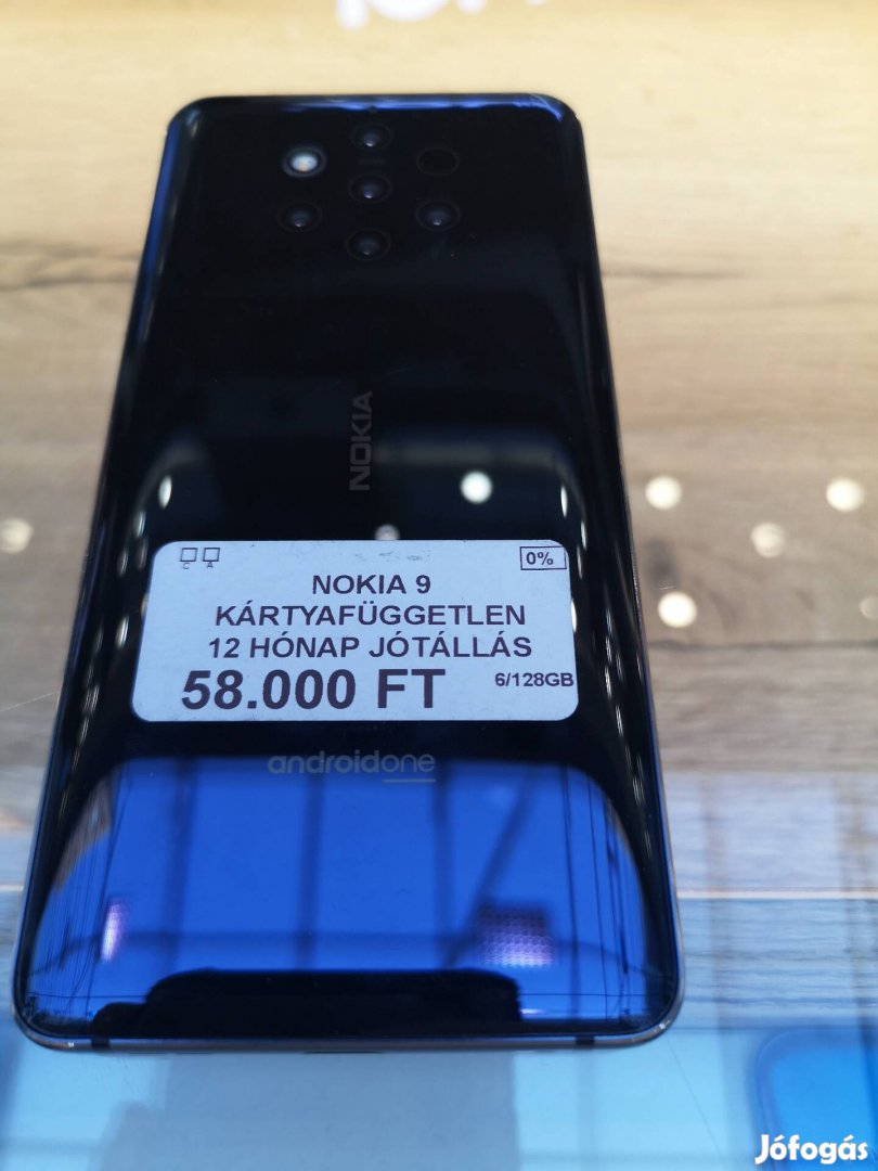 Nokia 9 okostelefon