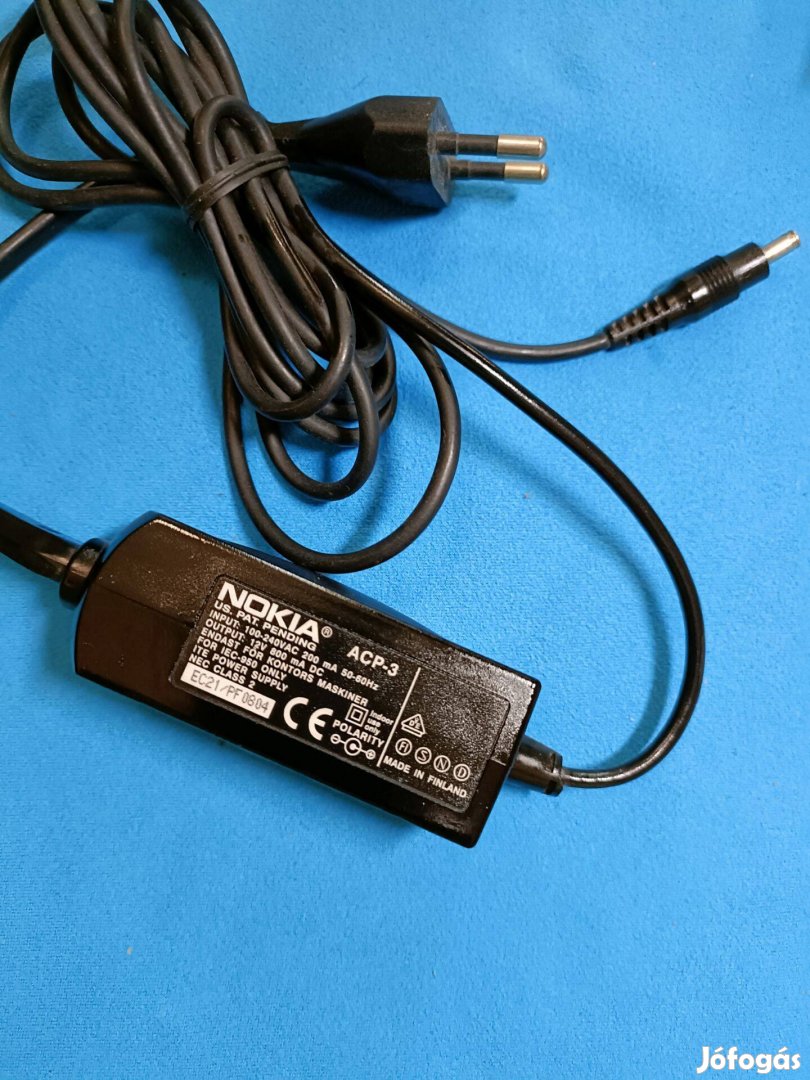 Nokia ACP-3 tolto ritka