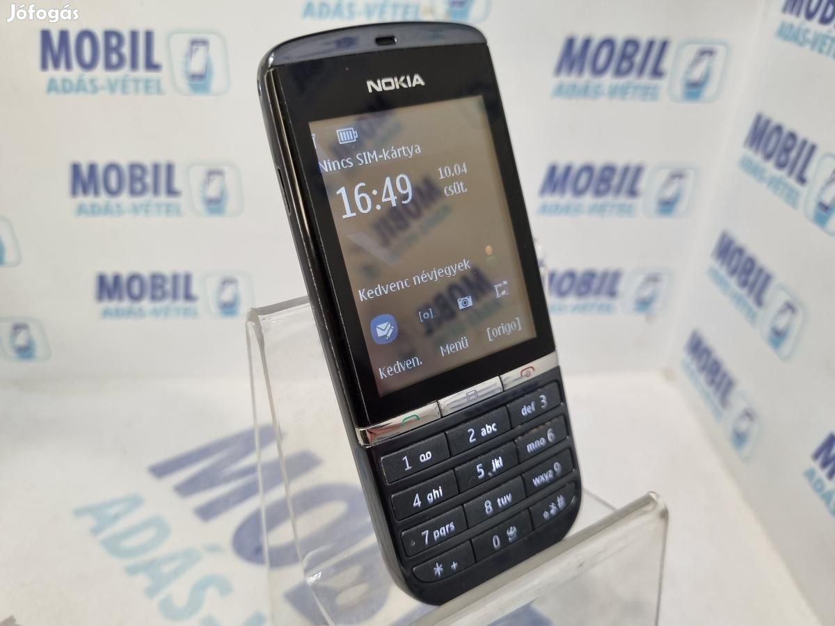 Nokia Asha 300 Kártyafüggetlen, 12 hó garancia