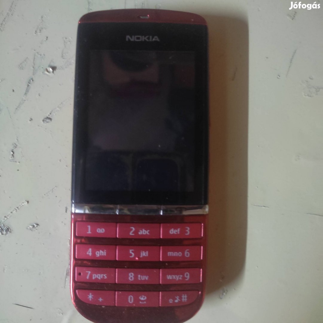 Nokia Asha mobiltelefon