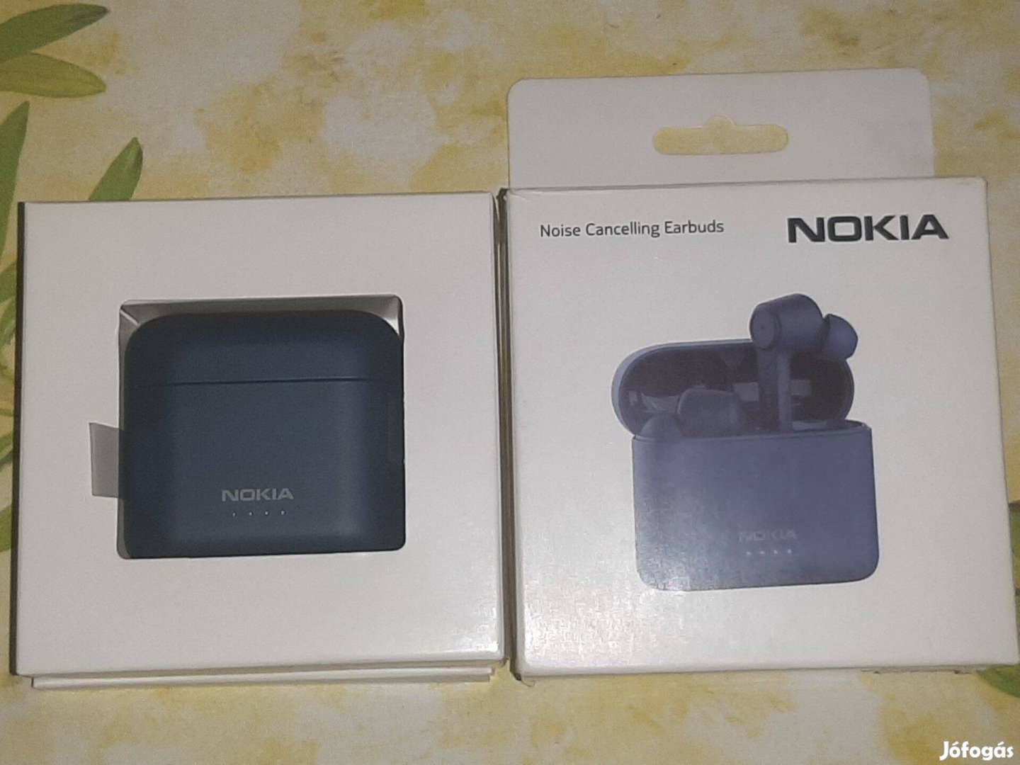 Nokia BH-805 Noise Cancelling Earbuds