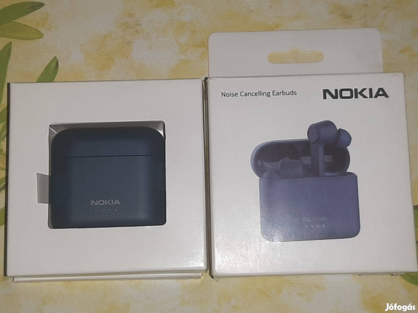 Nokia BH-805 Noise Cancelling Earbuds fülhallgató