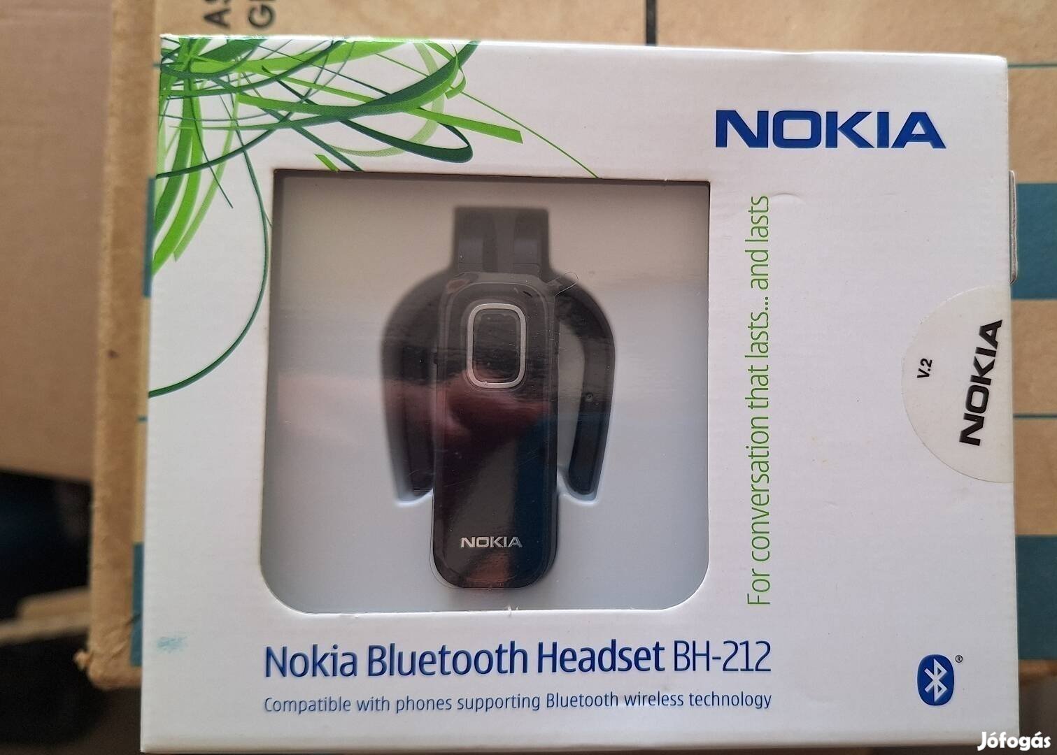 Nokia Bluetooth fülhallgató
