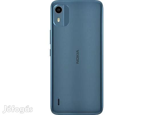 Nokia C12 (64GB)  - Szín: Kék