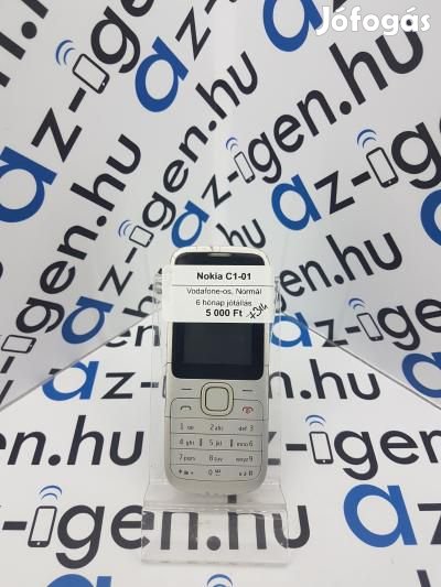 Nokia C1-01|Normál|Bronz Arany|Vodafone-os