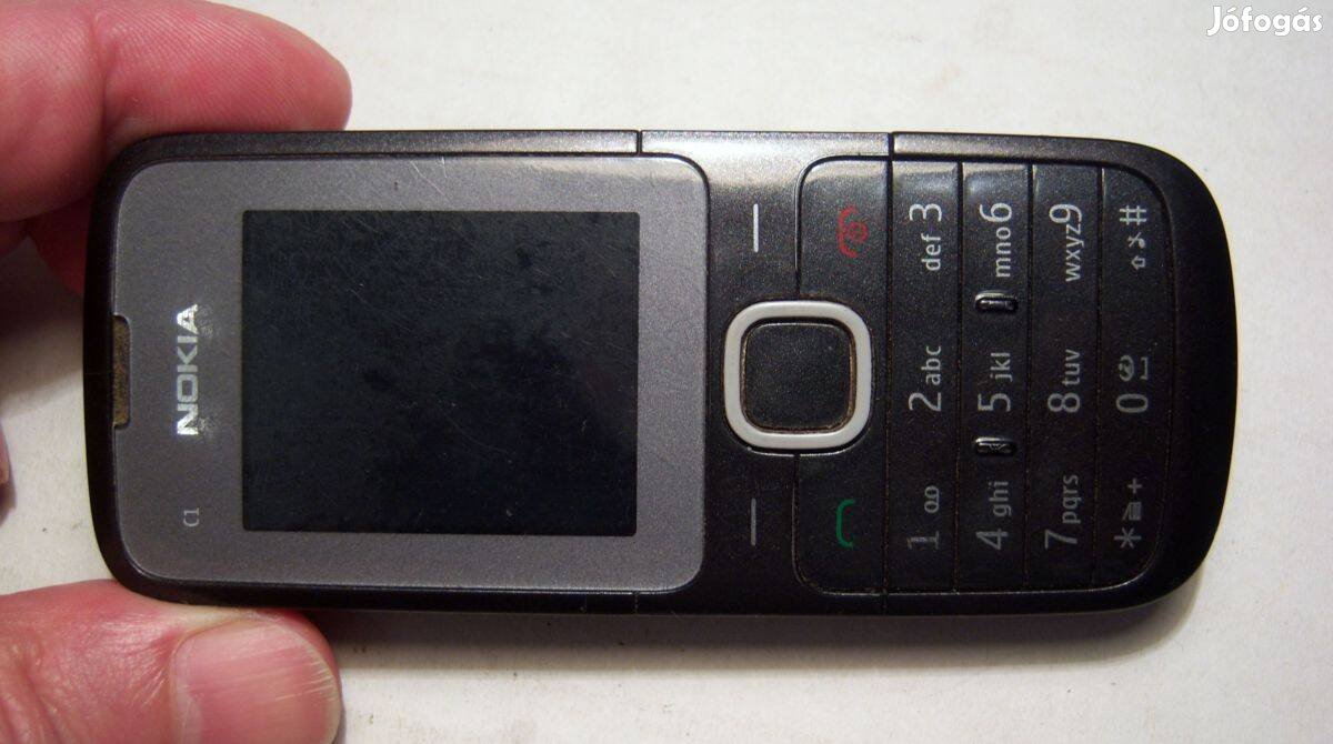 Nokia C1-01 (Ver.11) 2010 (hibás)