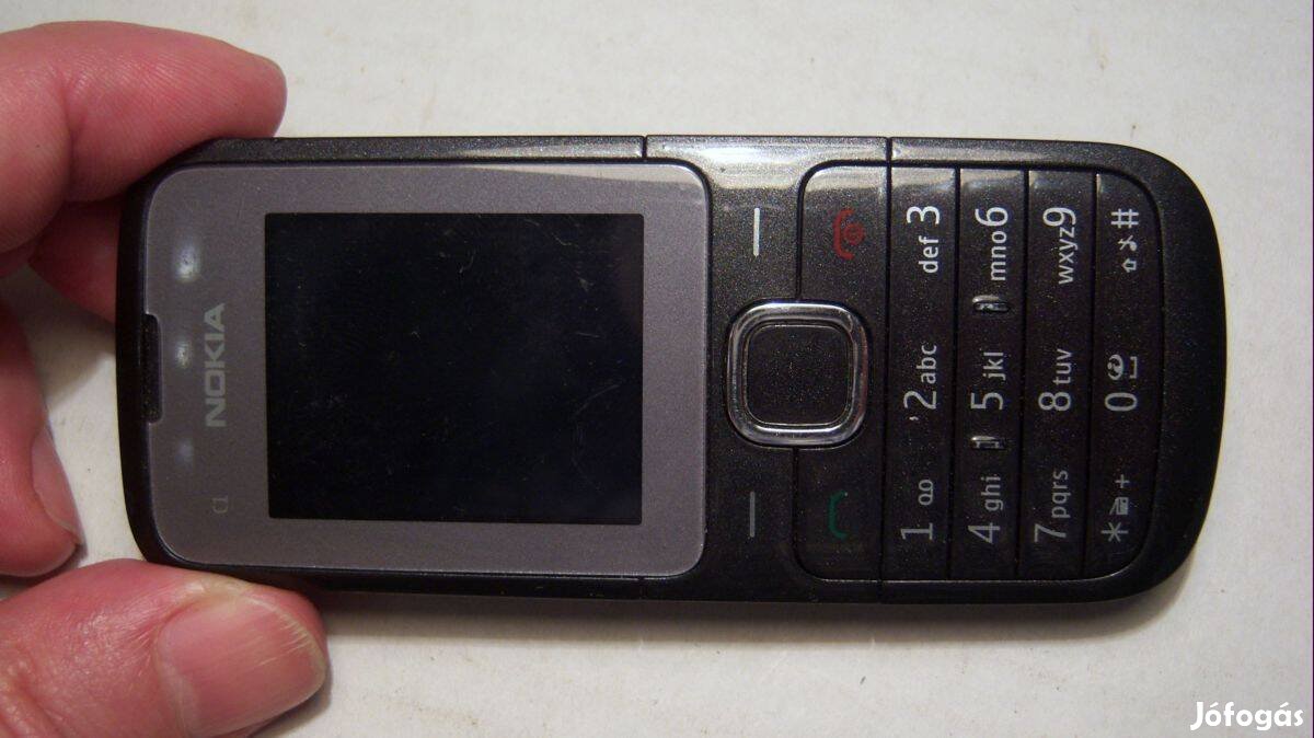 Nokia C1-01 (Ver.14) 2010 (sérült)