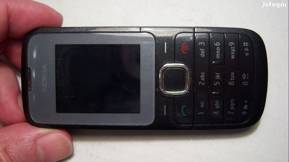 Nokia C1-01 (Ver.2) 2010 (elvileg 70-es)