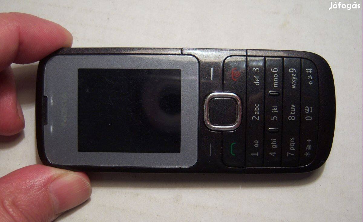 Nokia C1-01 (Ver.7) 2010 (sérült, teszteletlen)