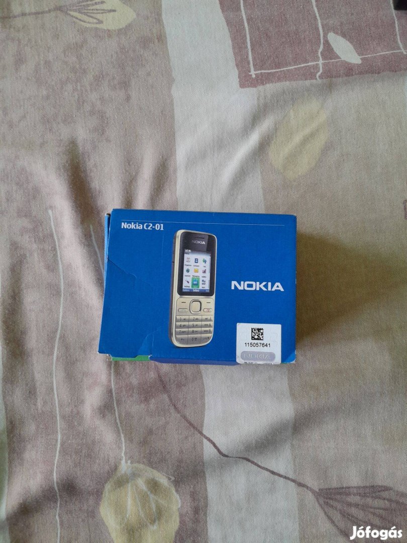 Nokia C2-01 Dobozos TELEKOM Függő