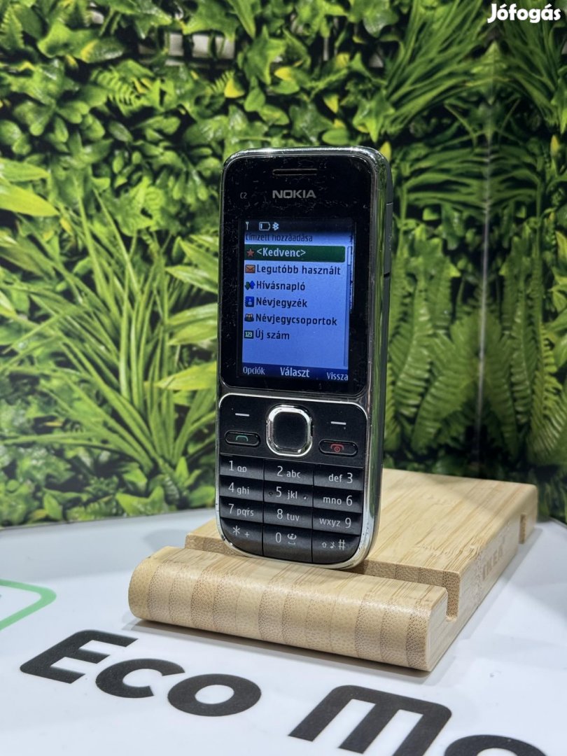 Nokia C2-01 Kártyafüggetlen, 12 hó garancia