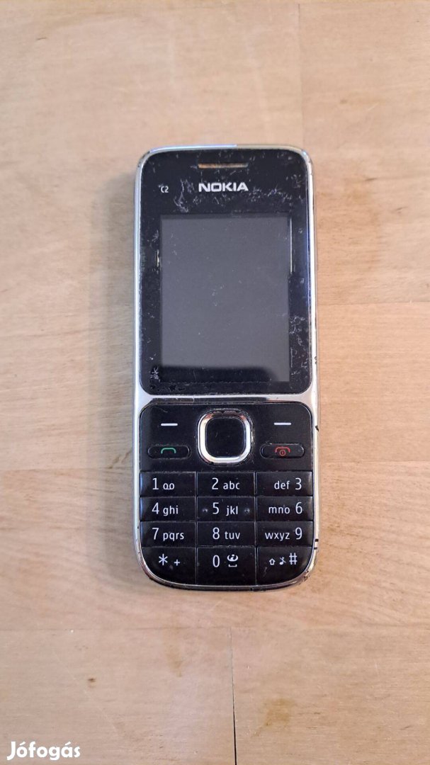 Nokia C2-01 (T-Mobile) töltővel
