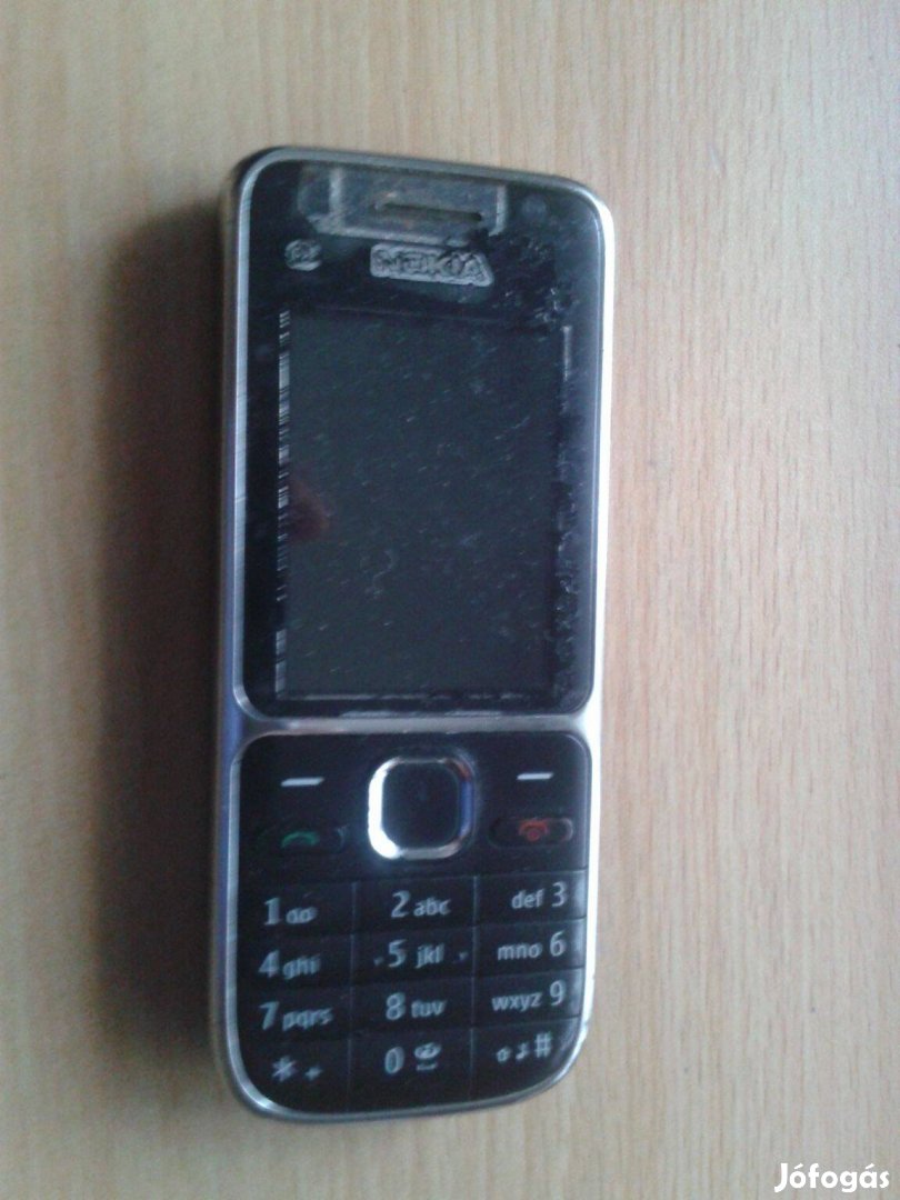 Nokia C2-1 30-as működő mobil