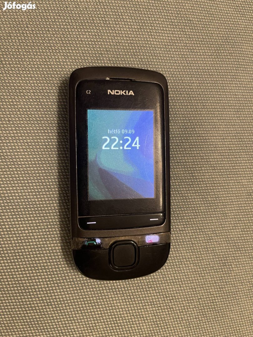 Nokia C2 - 05 Mobiltelefon