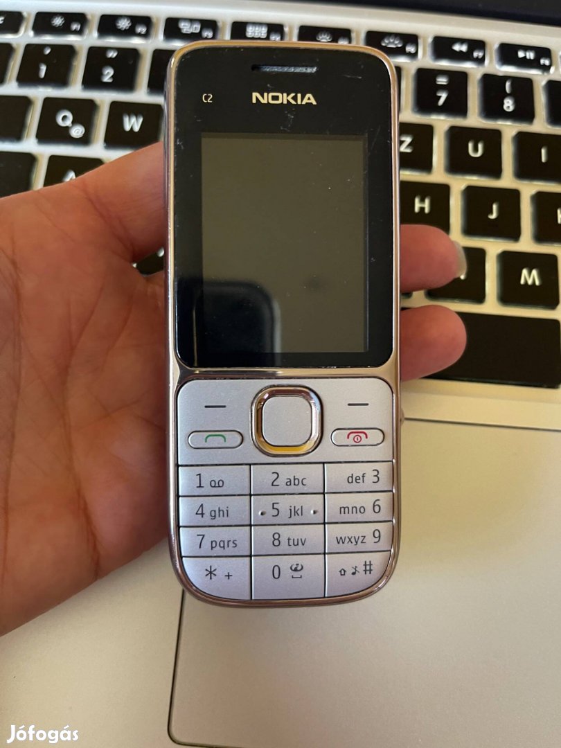 Nokia C2 arany független eladó