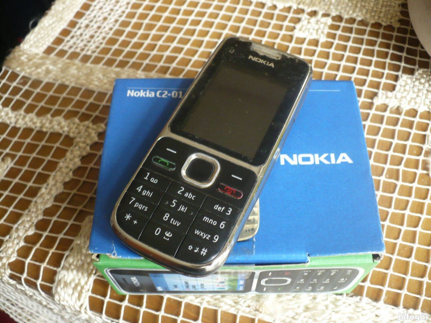 Nokia C2 telefon