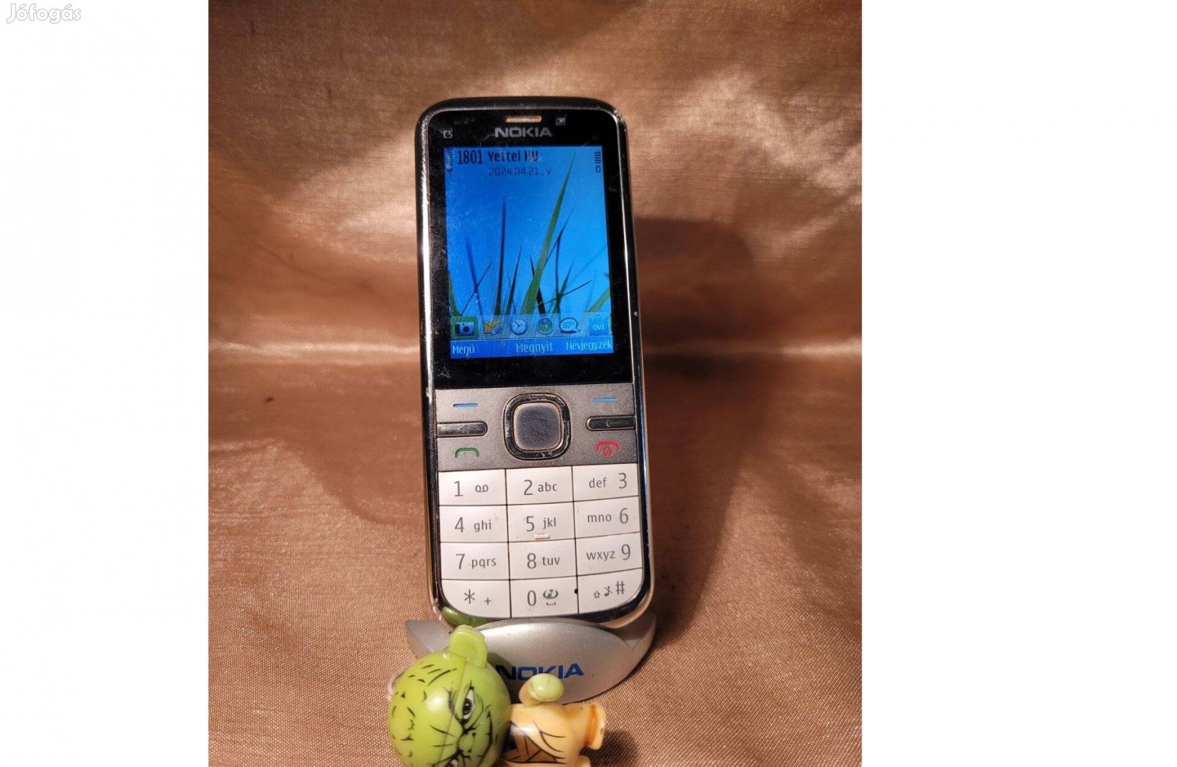 Nokia C5-00 Független mobiltelefon