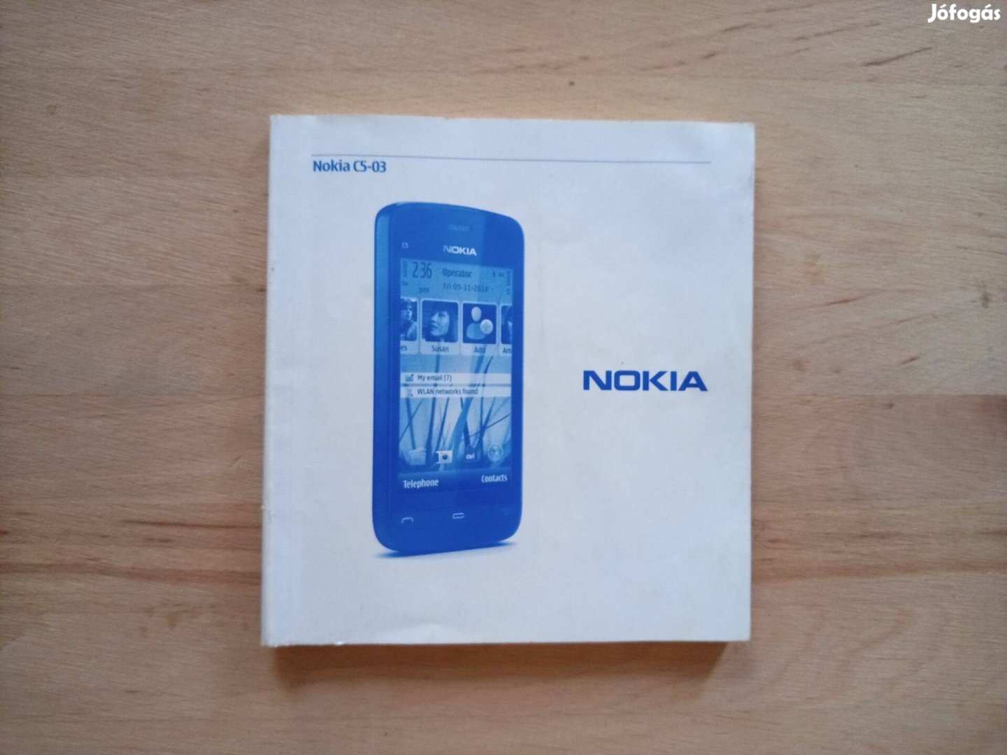 Nokia C5-03 magyar felhasználói kézikönyv