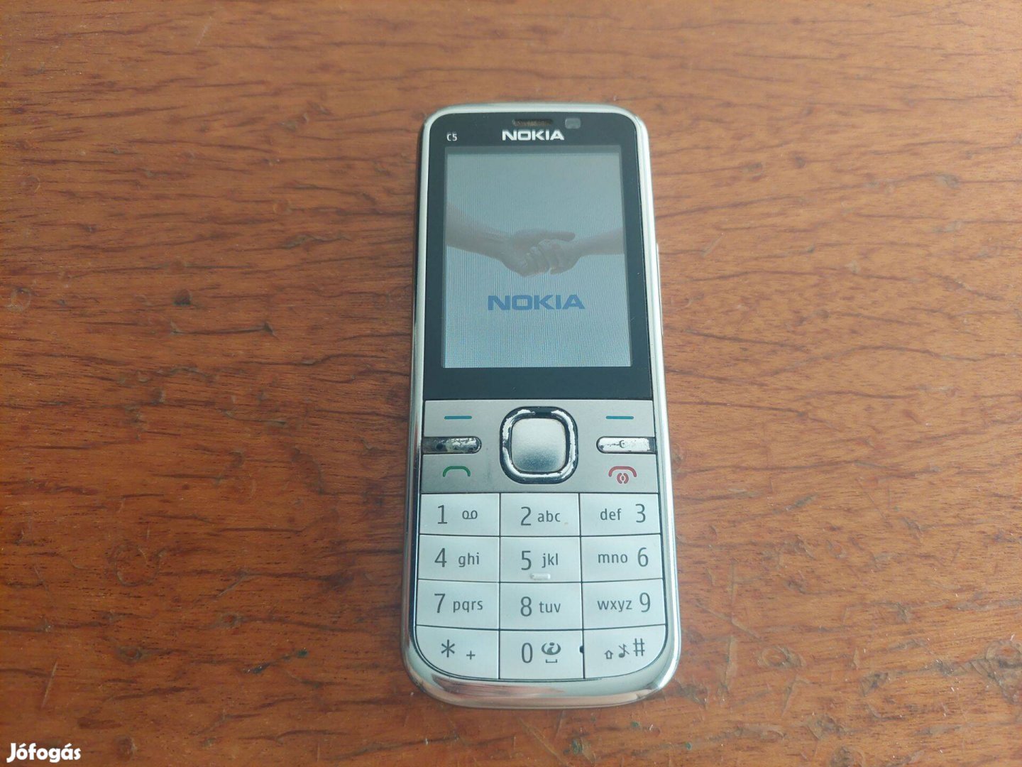 Nokia C5 telefon