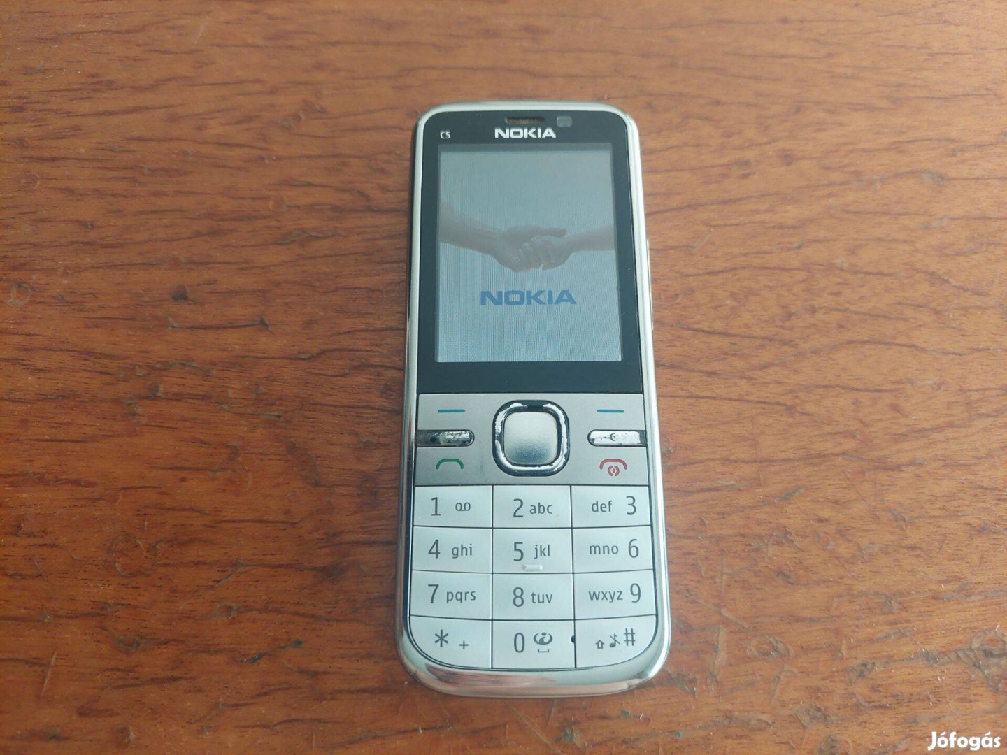 Nokia C5 telefon