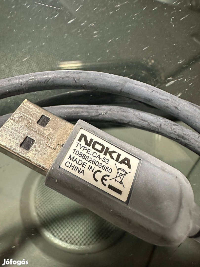 Nokia CA-53 adatkábel eladó