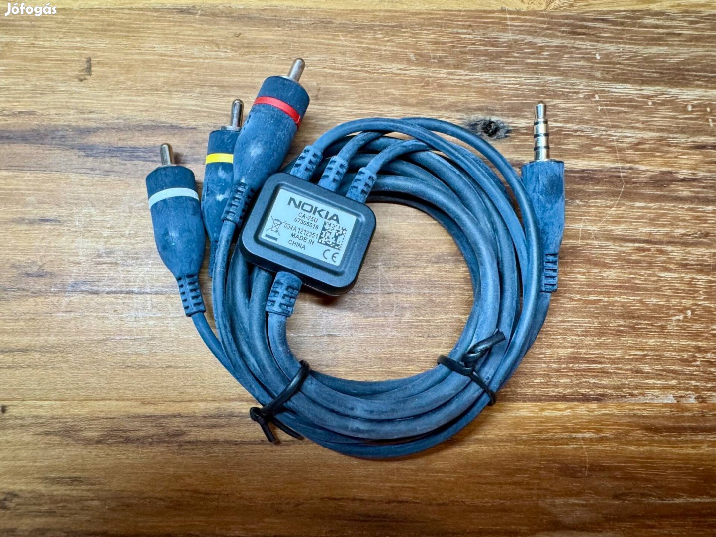 Nokia CA-75U Jack-Video kábel