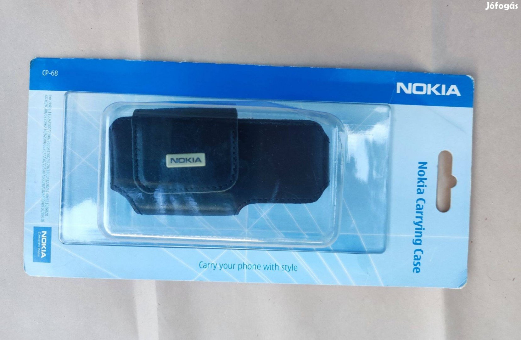 Nokia CP-68 mobil tok eladó