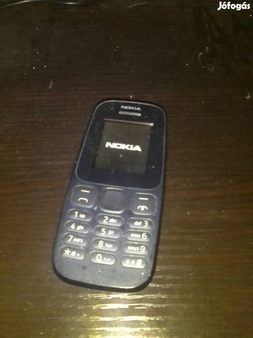 Nokia Dual Sim kártyafüggetlen Nokia 105