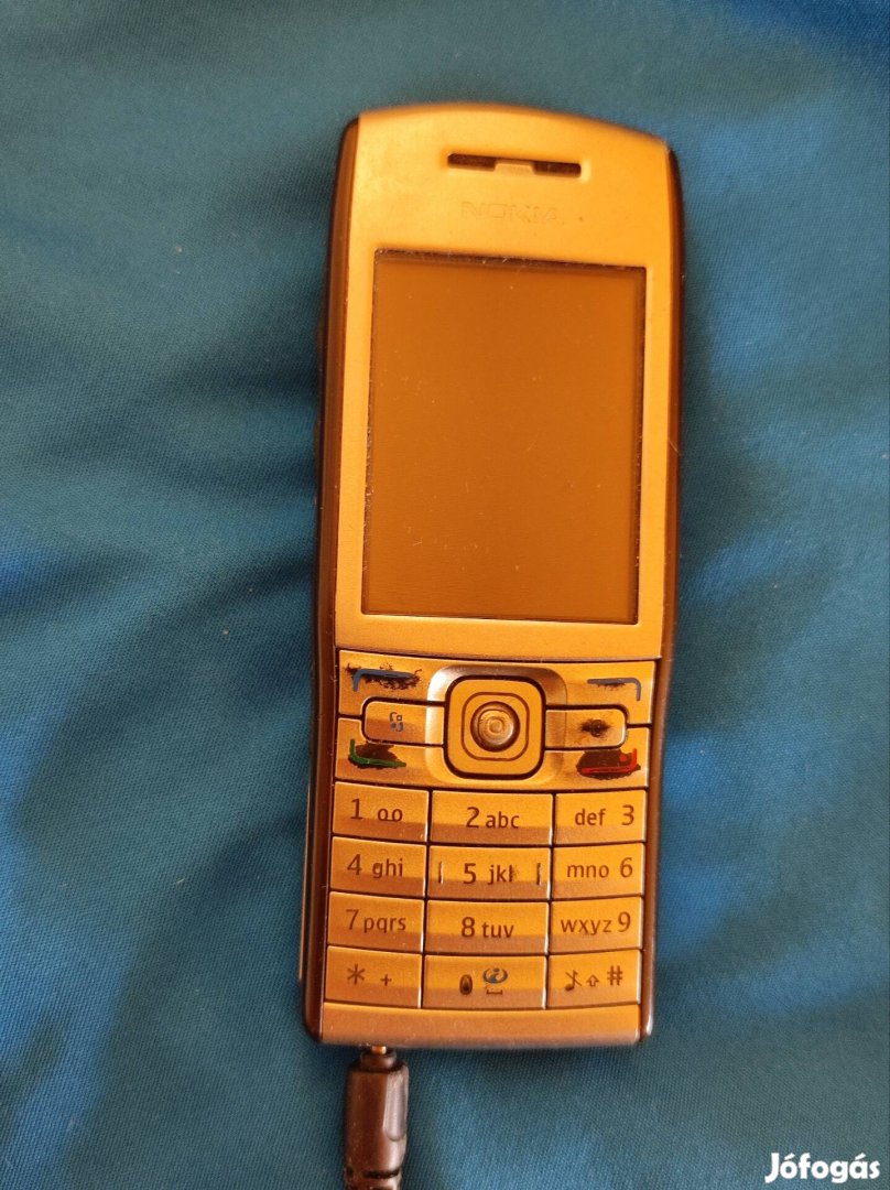 Nokia E50 alkatrész 