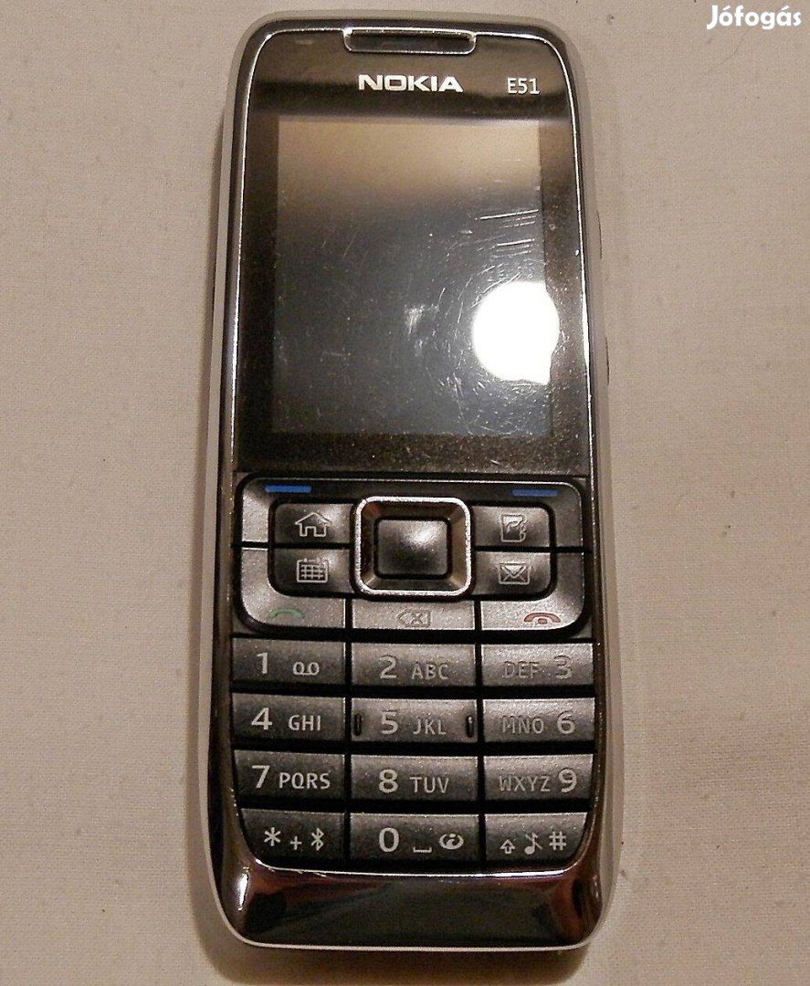 Nokia E51-1 Mobil