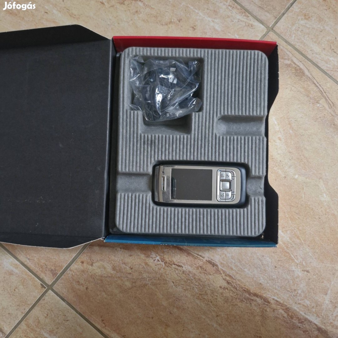 Nokia E65 Eseries okostelefon
