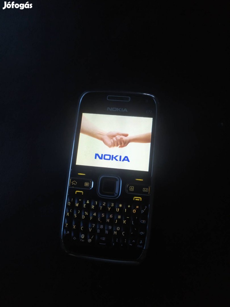 Nokia E72 (2009) telefon 