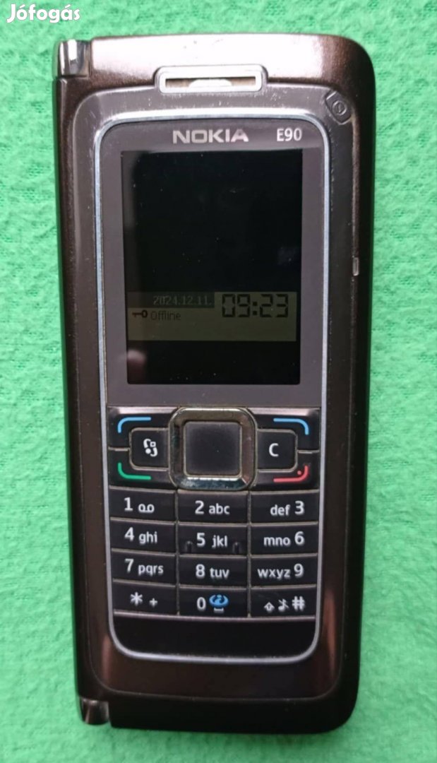 Nokia E90 Communicator eladó