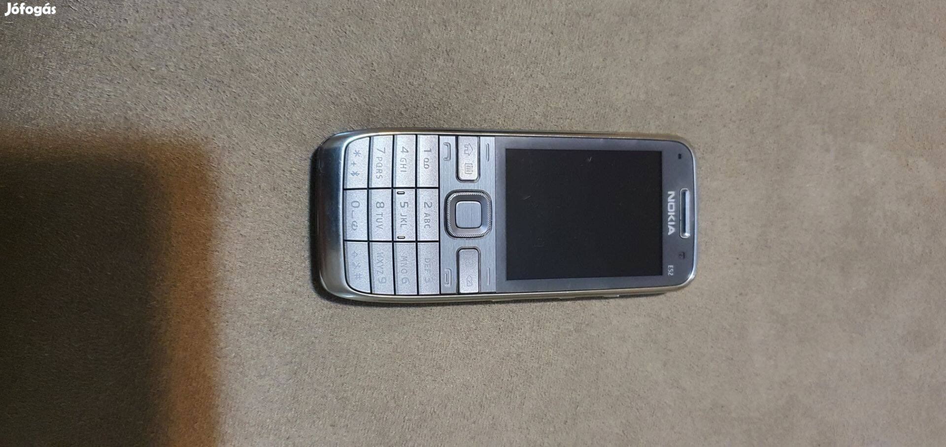 Nokia E 52 mobiltelefon