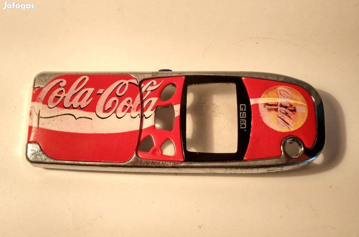 Nokia Előlap (Ver.1) Coca-Cola