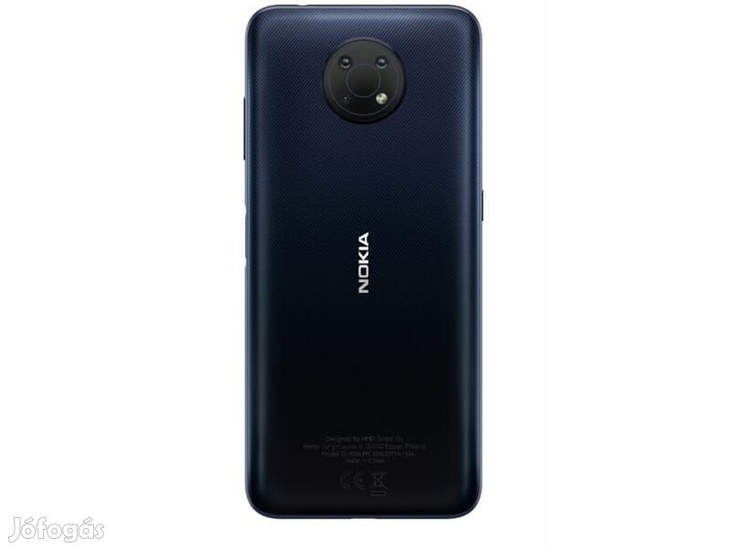 Nokia G10 (32GB)  - Szín: Fekete