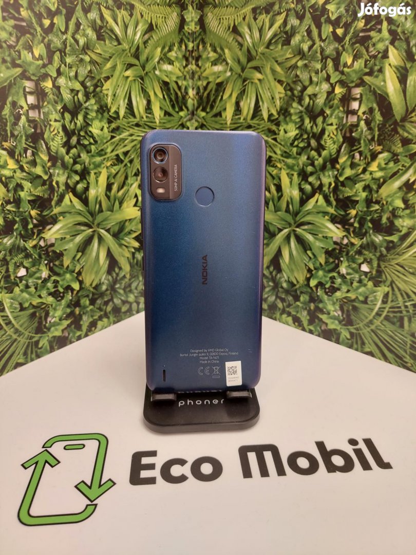 Nokia G11 Plus Kártyafüggetlen 32 GB 3 GB Ram, 12 hó garancia